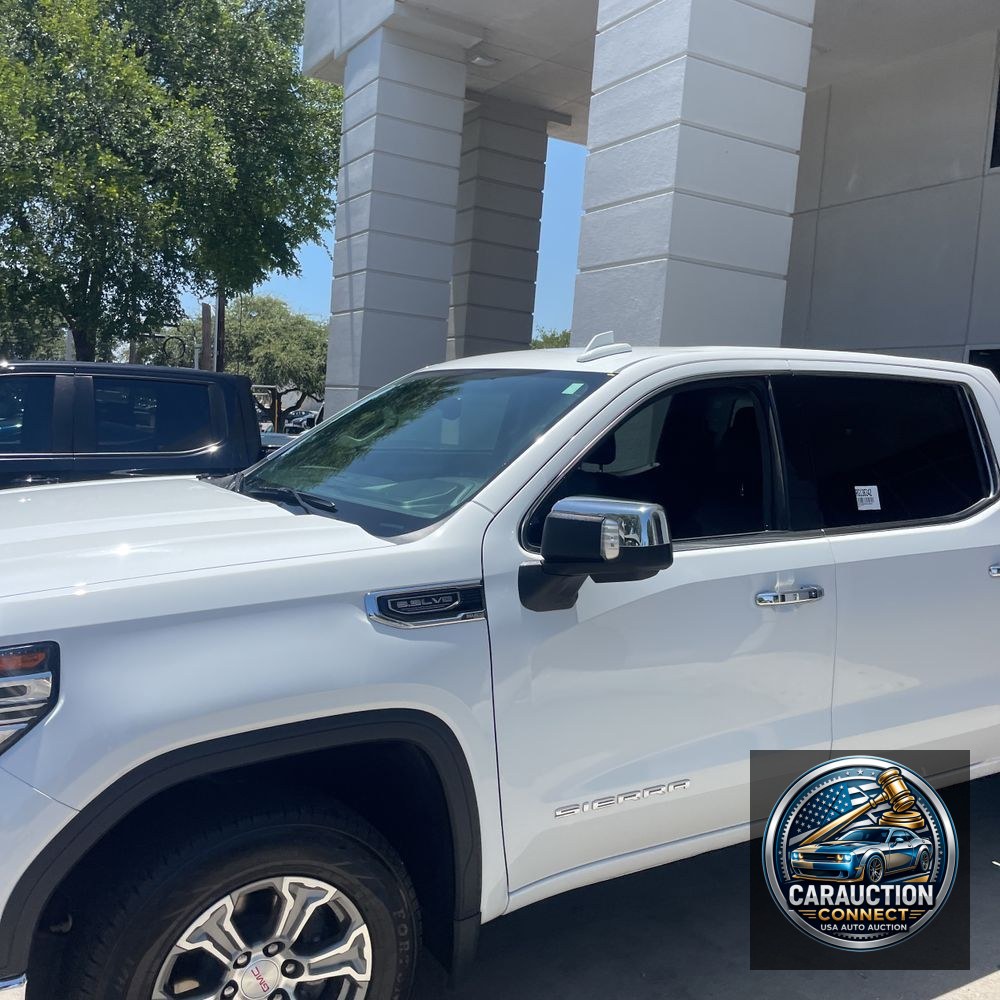 2024 GMC Sierra 1500 SLT