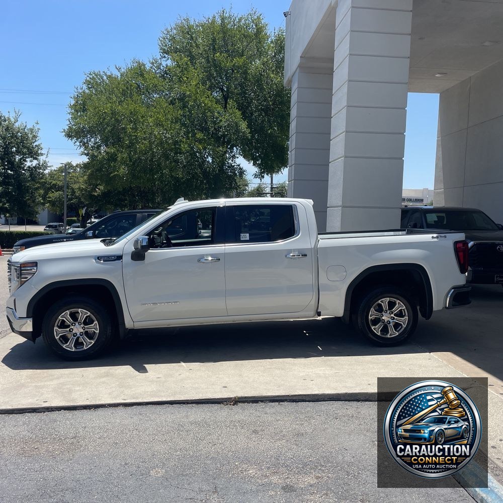 2024 GMC Sierra 1500 SLT