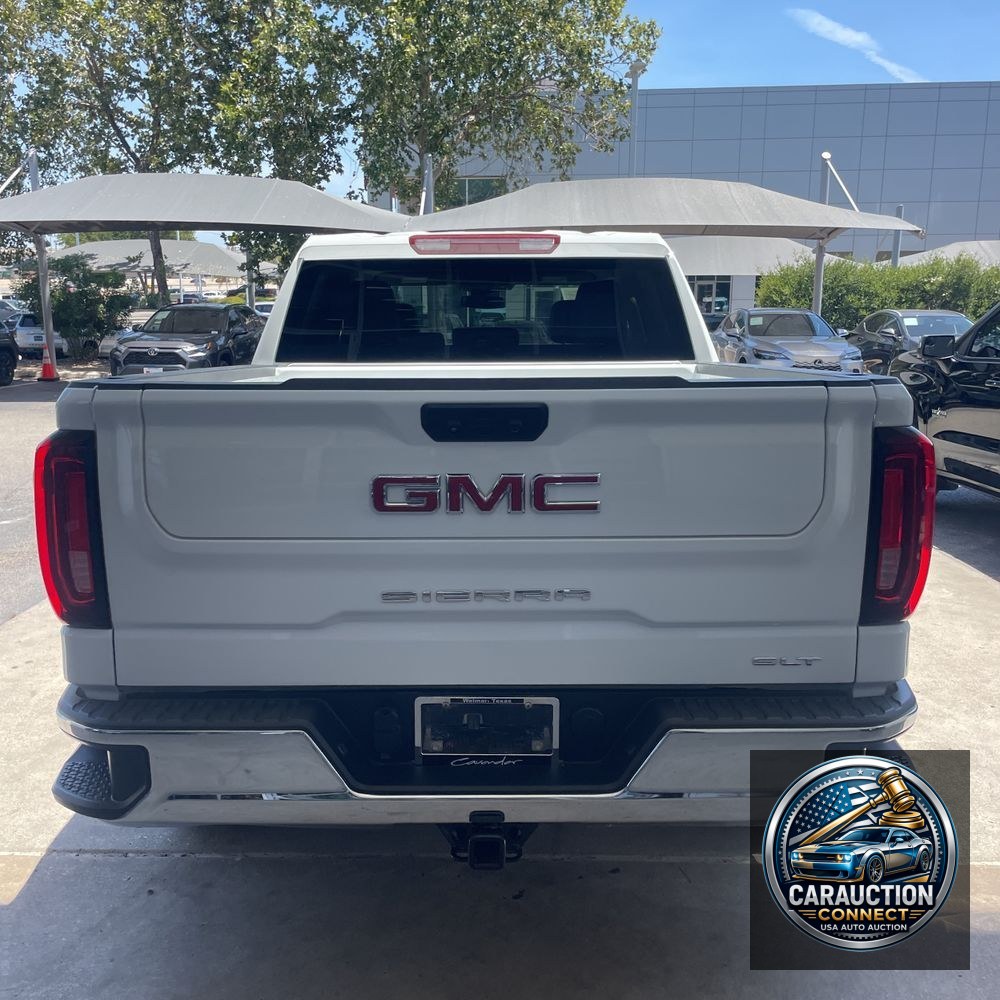2024 GMC Sierra 1500 SLT