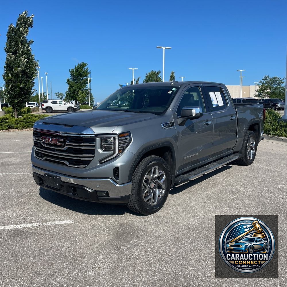2024 GMC Sierra 1500 SLT