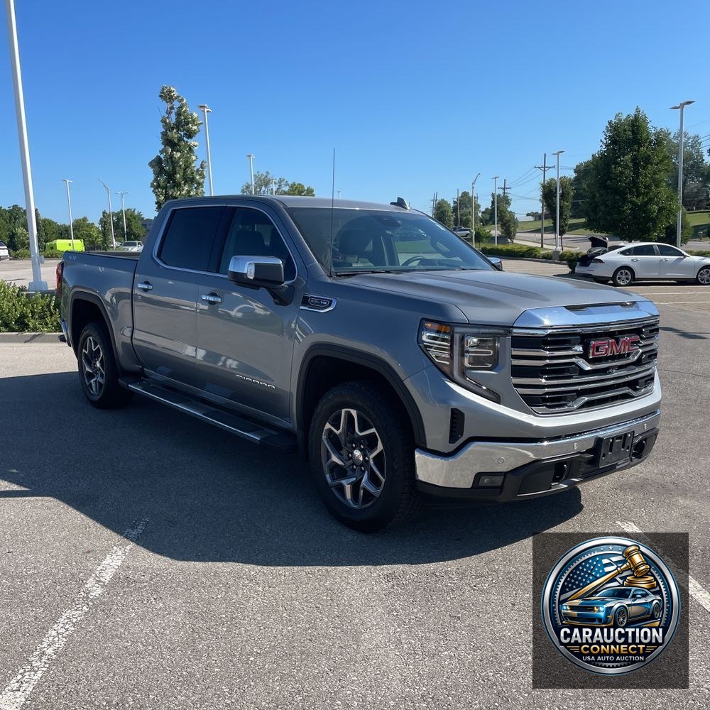 2024 GMC Sierra 1500 SLT