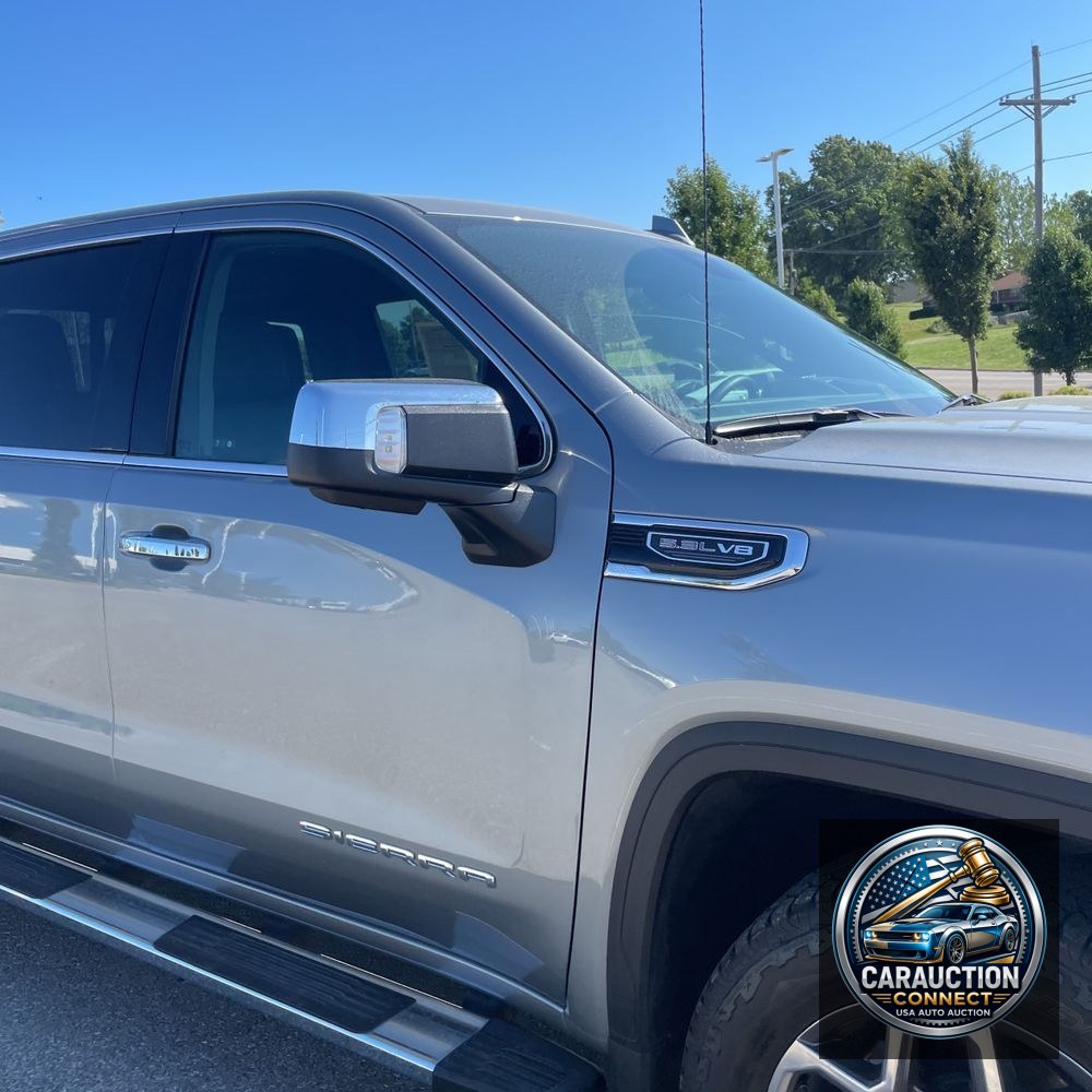 2024 GMC Sierra 1500 SLT