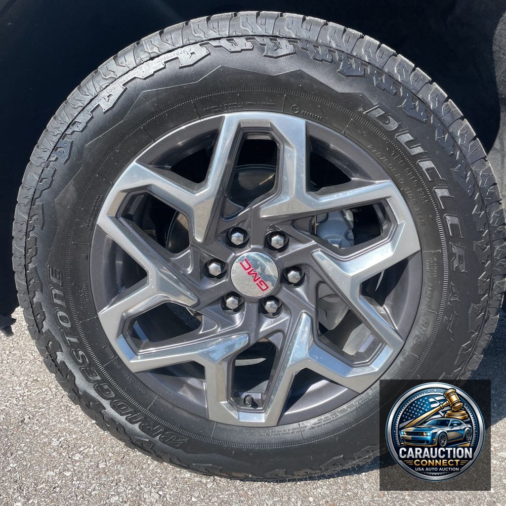 2024 GMC Sierra 1500 SLT