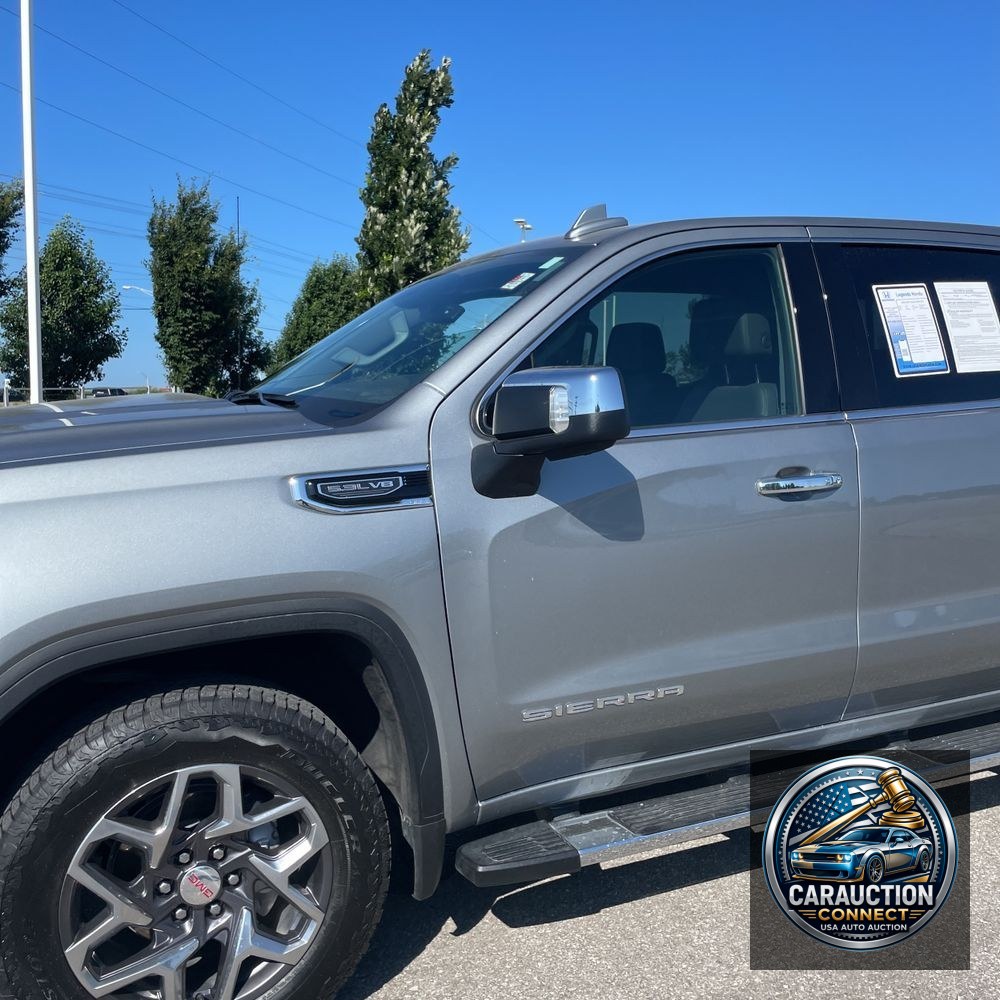 2024 GMC Sierra 1500 SLT