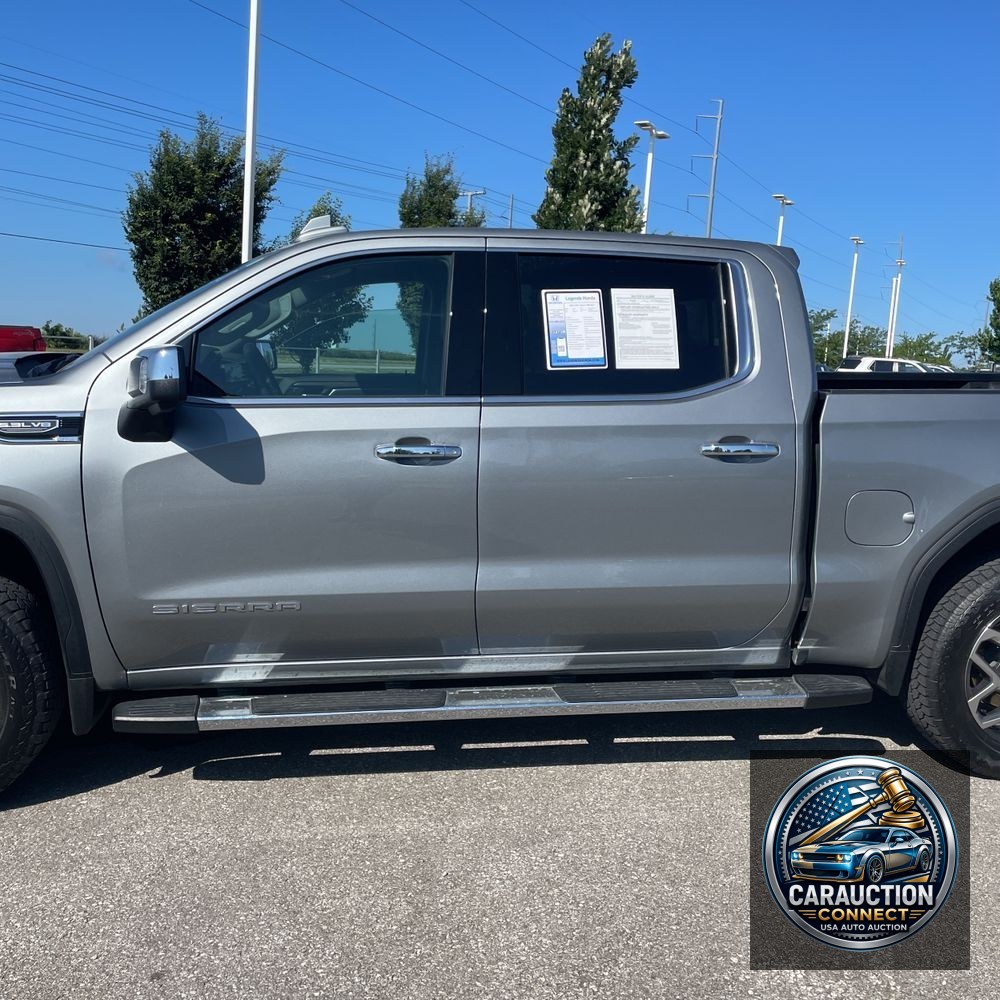 2024 GMC Sierra 1500 SLT