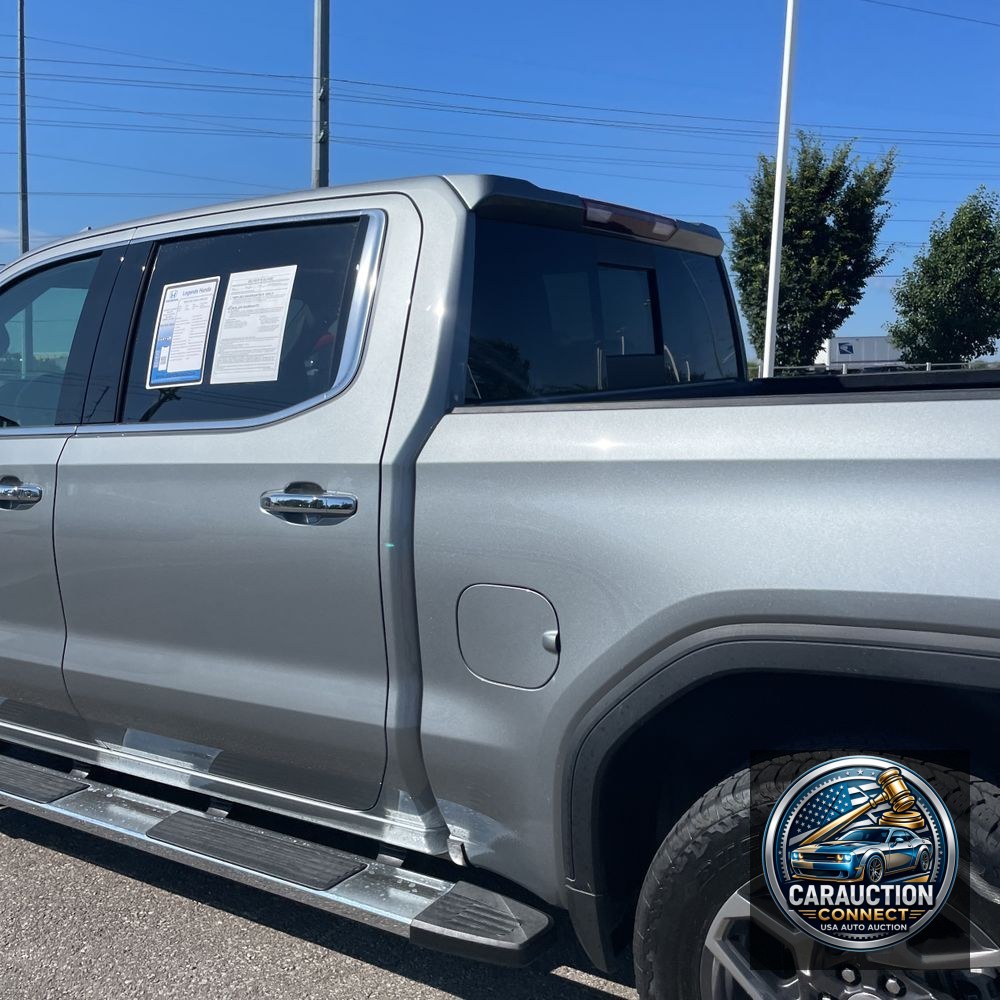 2024 GMC Sierra 1500 SLT