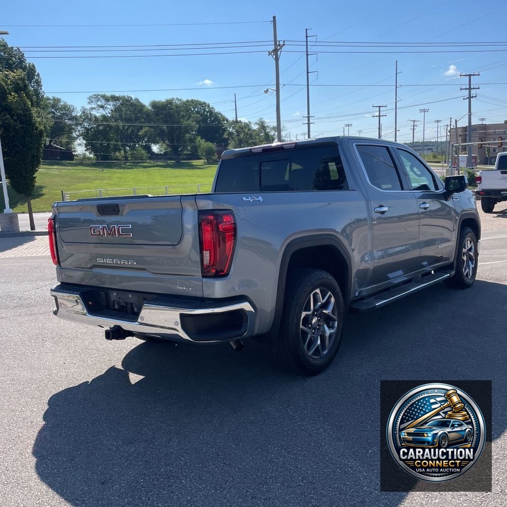 2024 GMC Sierra 1500 SLT