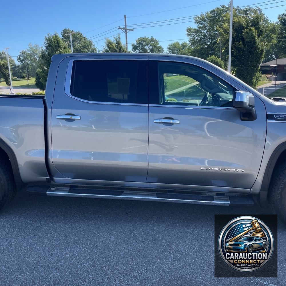 2024 GMC Sierra 1500 SLT