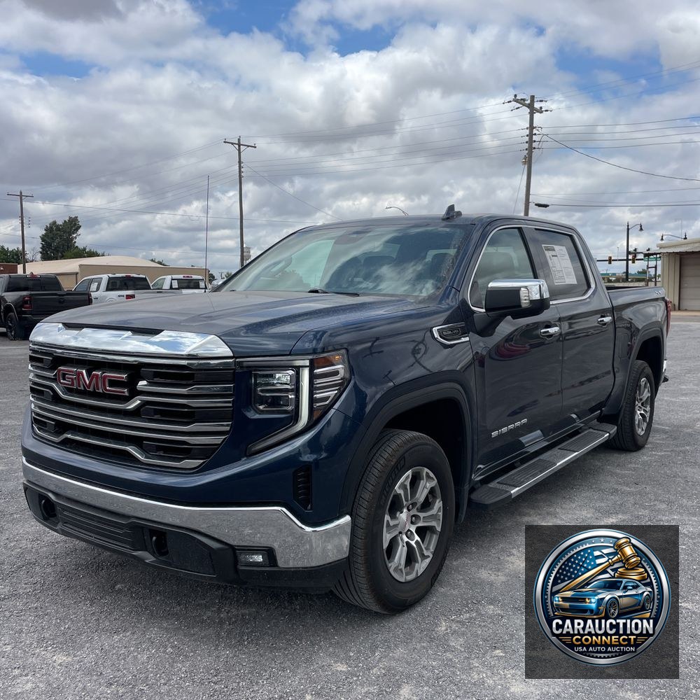 2023 GMC Sierra 1500 SLT