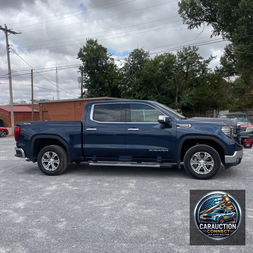 2023 GMC Sierra 1500 SLT