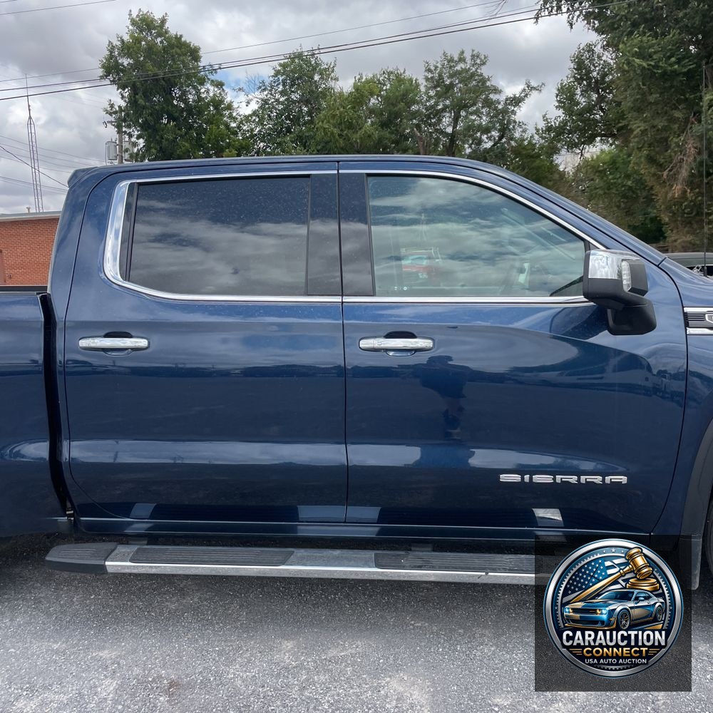 2023 GMC Sierra 1500 SLT
