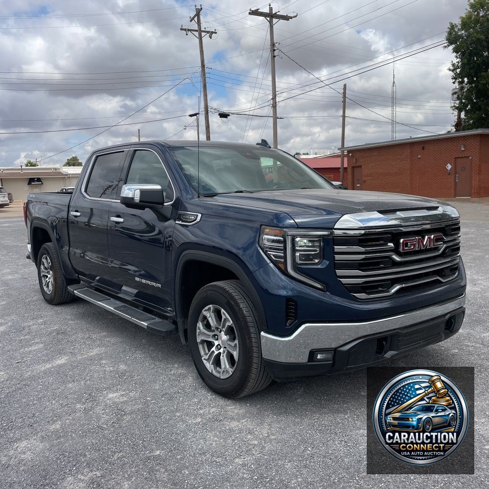 2023 GMC Sierra 1500 SLT