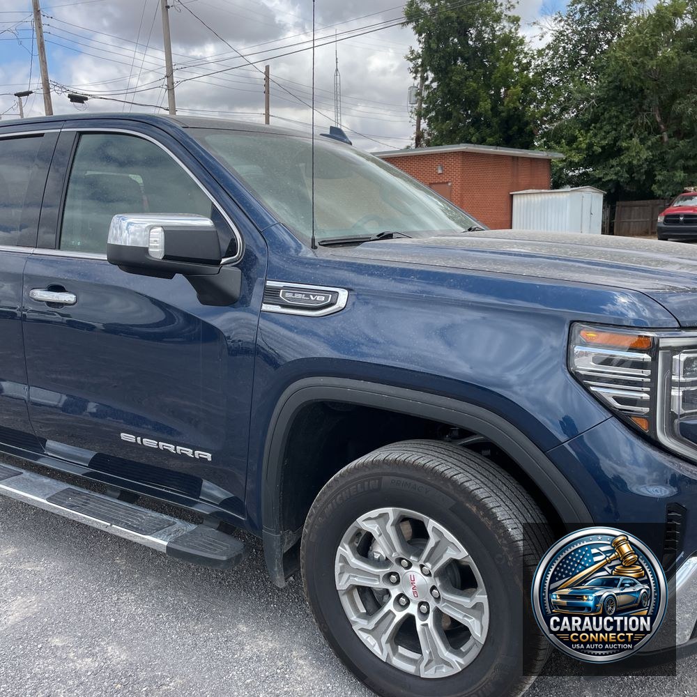 2023 GMC Sierra 1500 SLT