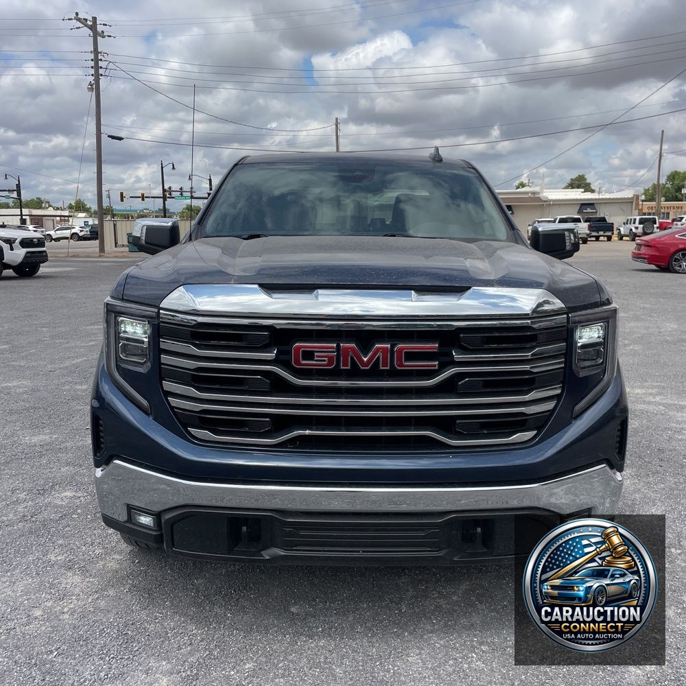 2023 GMC Sierra 1500 SLT