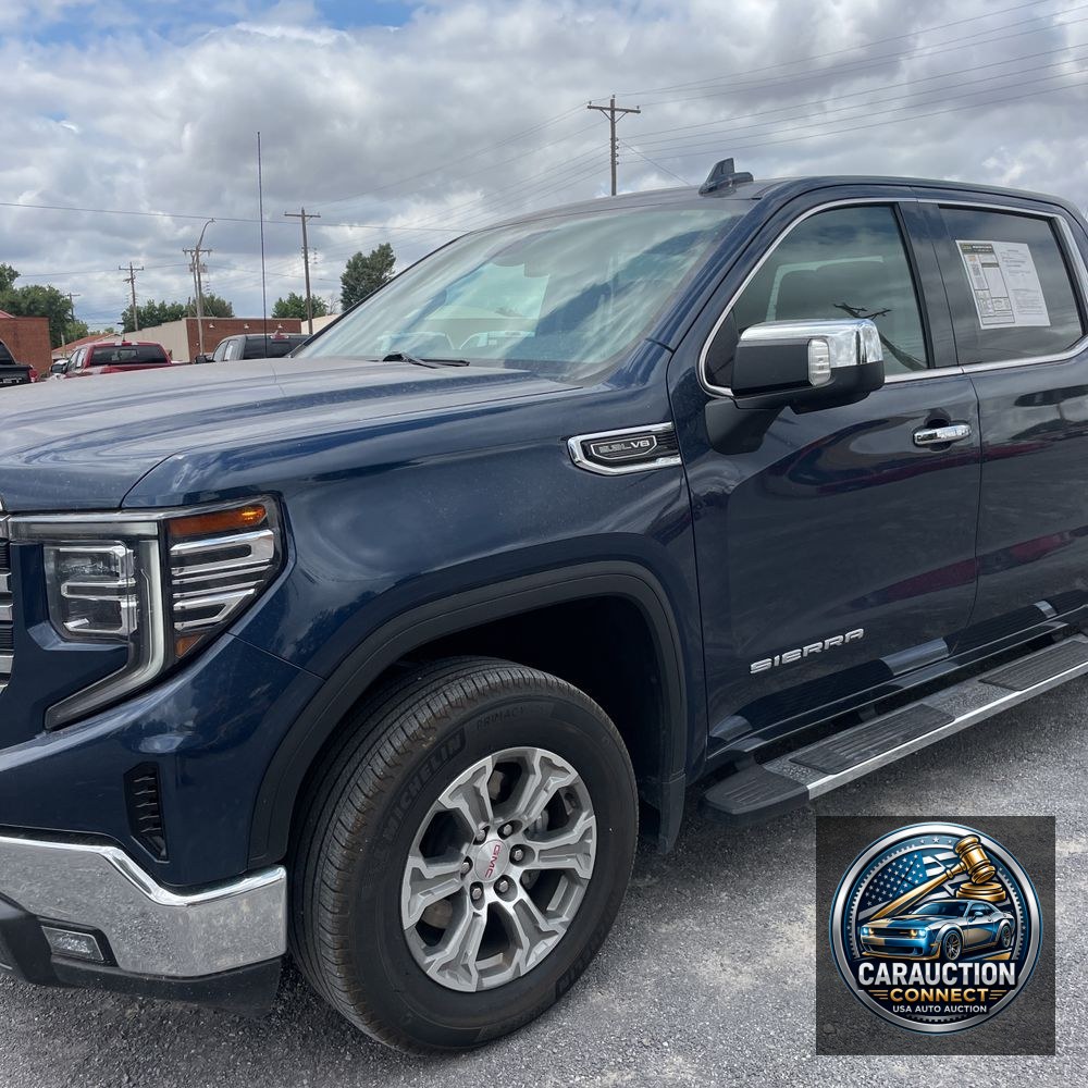 2023 GMC Sierra 1500 SLT