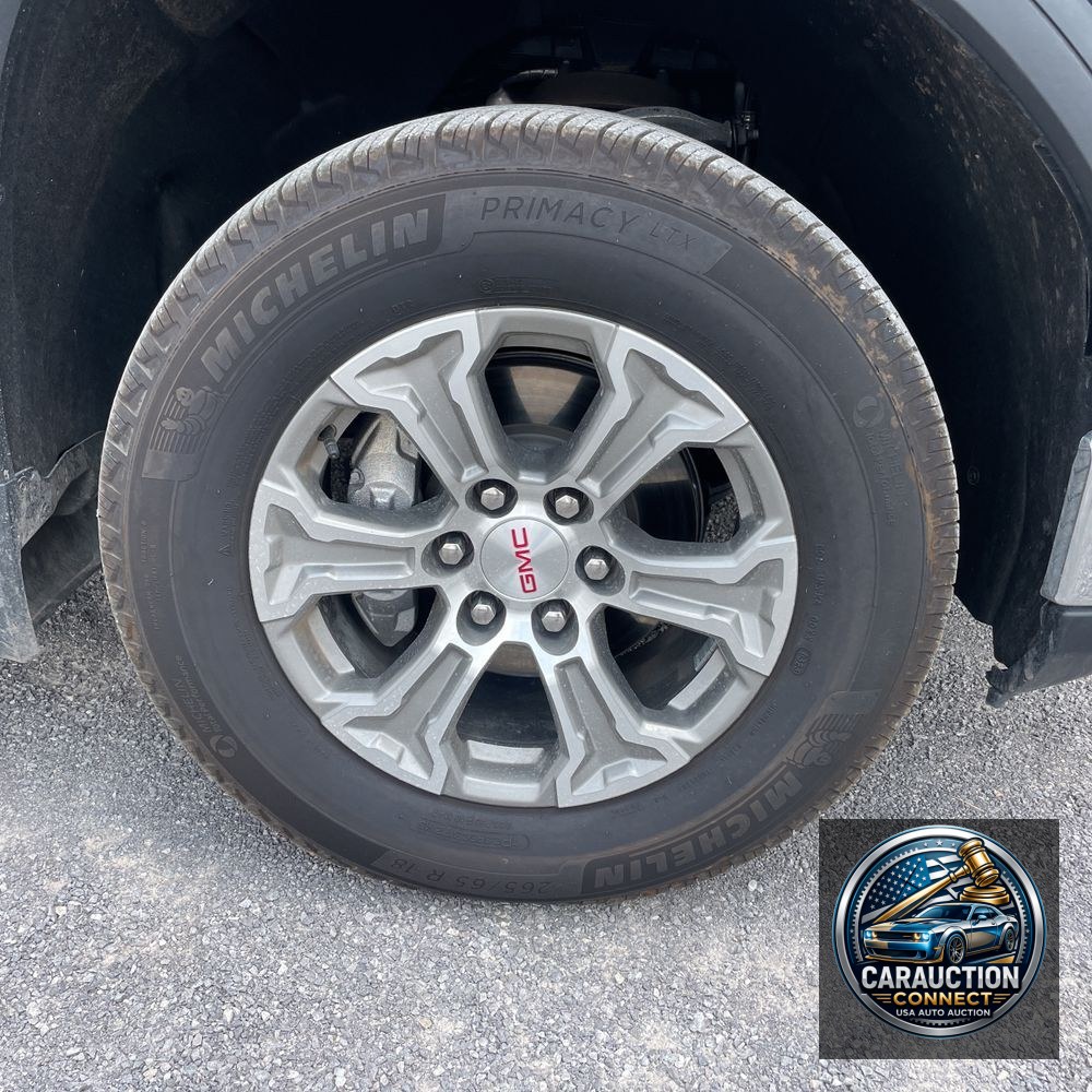 2023 GMC Sierra 1500 SLT