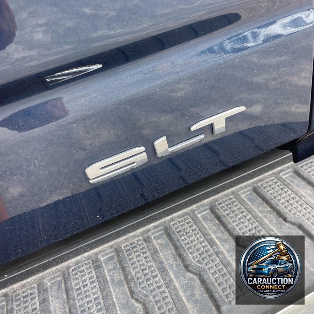 2023 GMC Sierra 1500 SLT