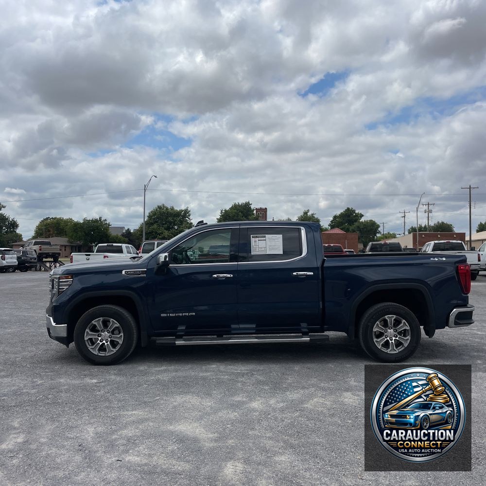 2023 GMC Sierra 1500 SLT