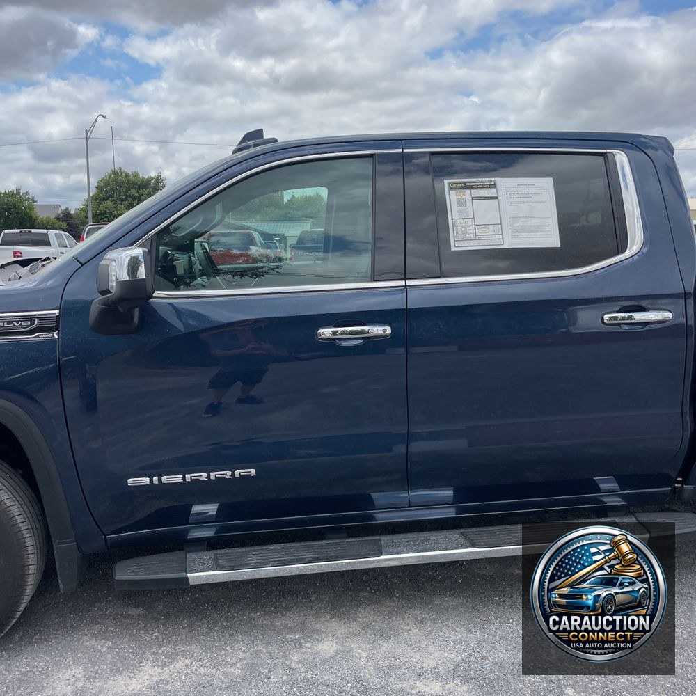 2023 GMC Sierra 1500 SLT