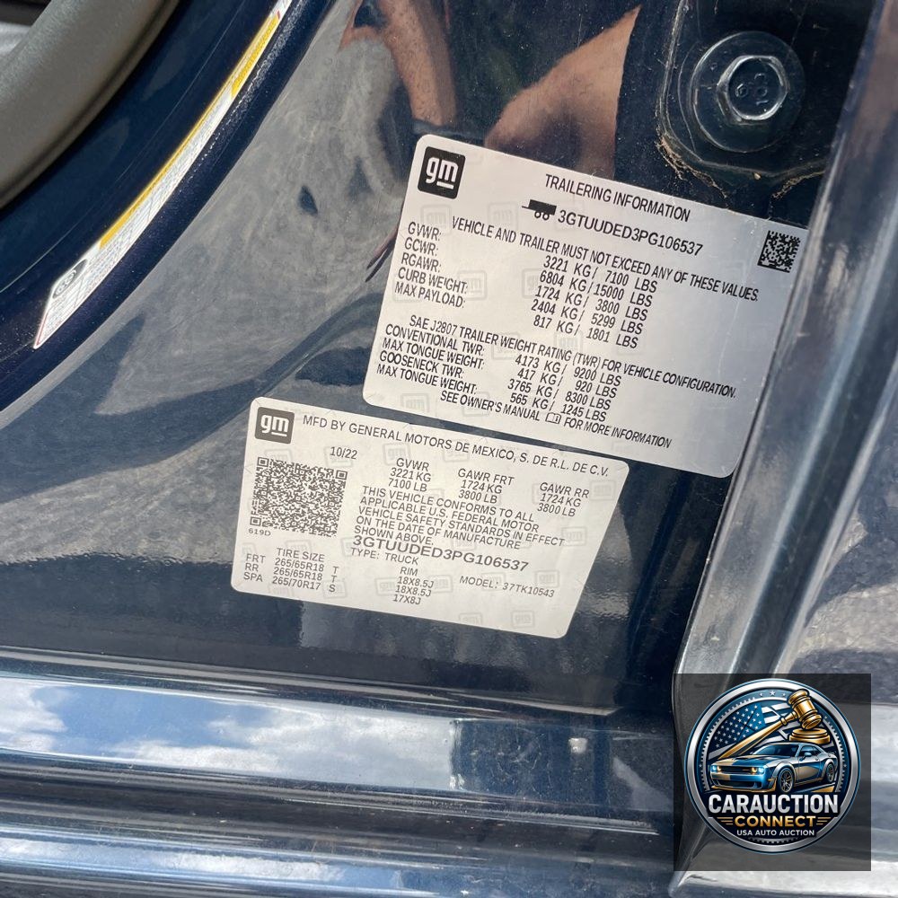 2023 GMC Sierra 1500 SLT