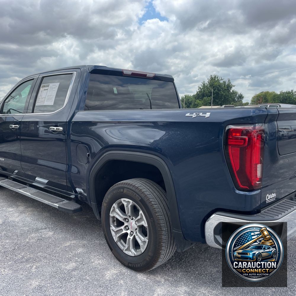 2023 GMC Sierra 1500 SLT