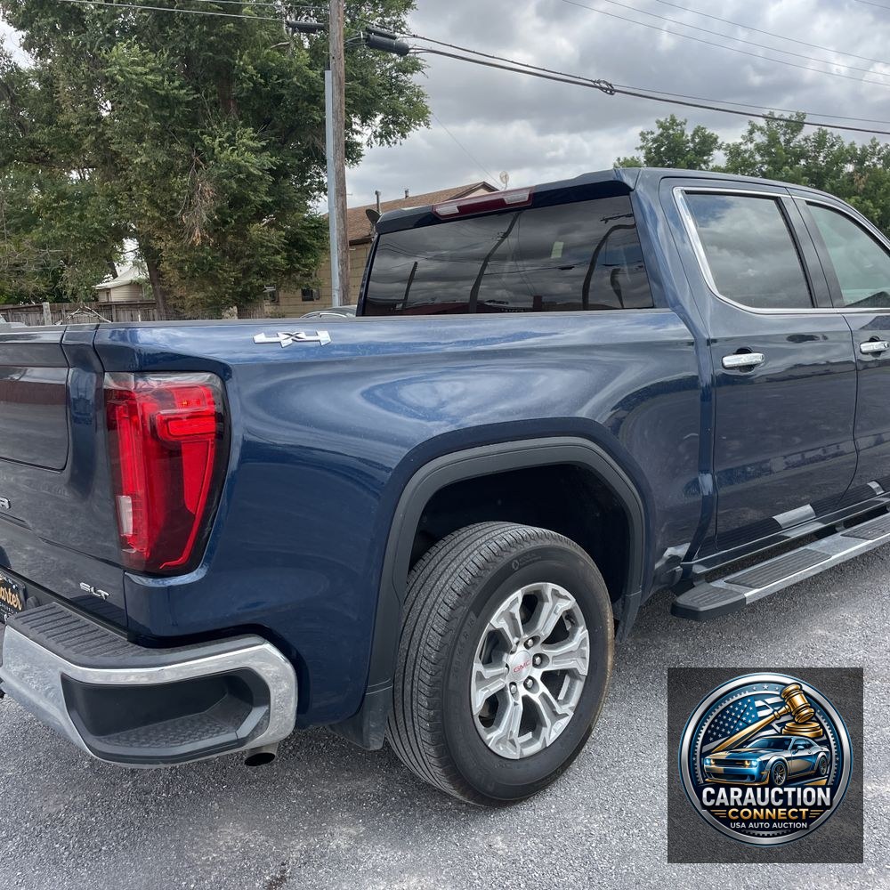2023 GMC Sierra 1500 SLT