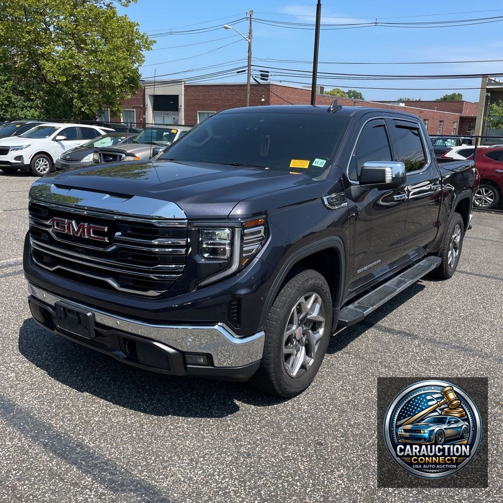 2022 GMC Sierra 1500 SLT