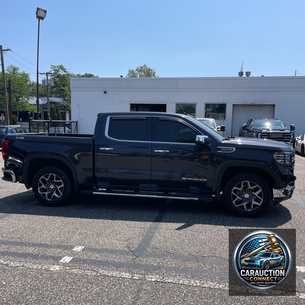 2022 GMC Sierra 1500 SLT