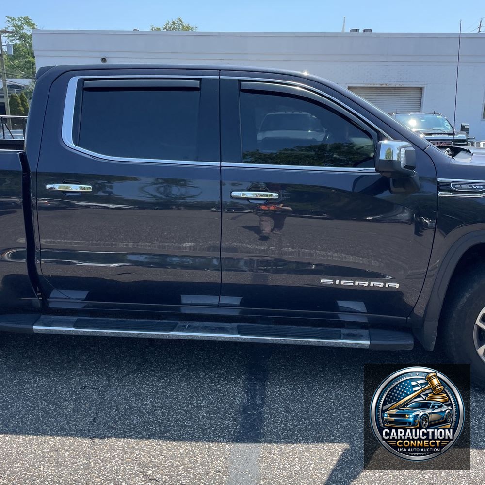2022 GMC Sierra 1500 SLT