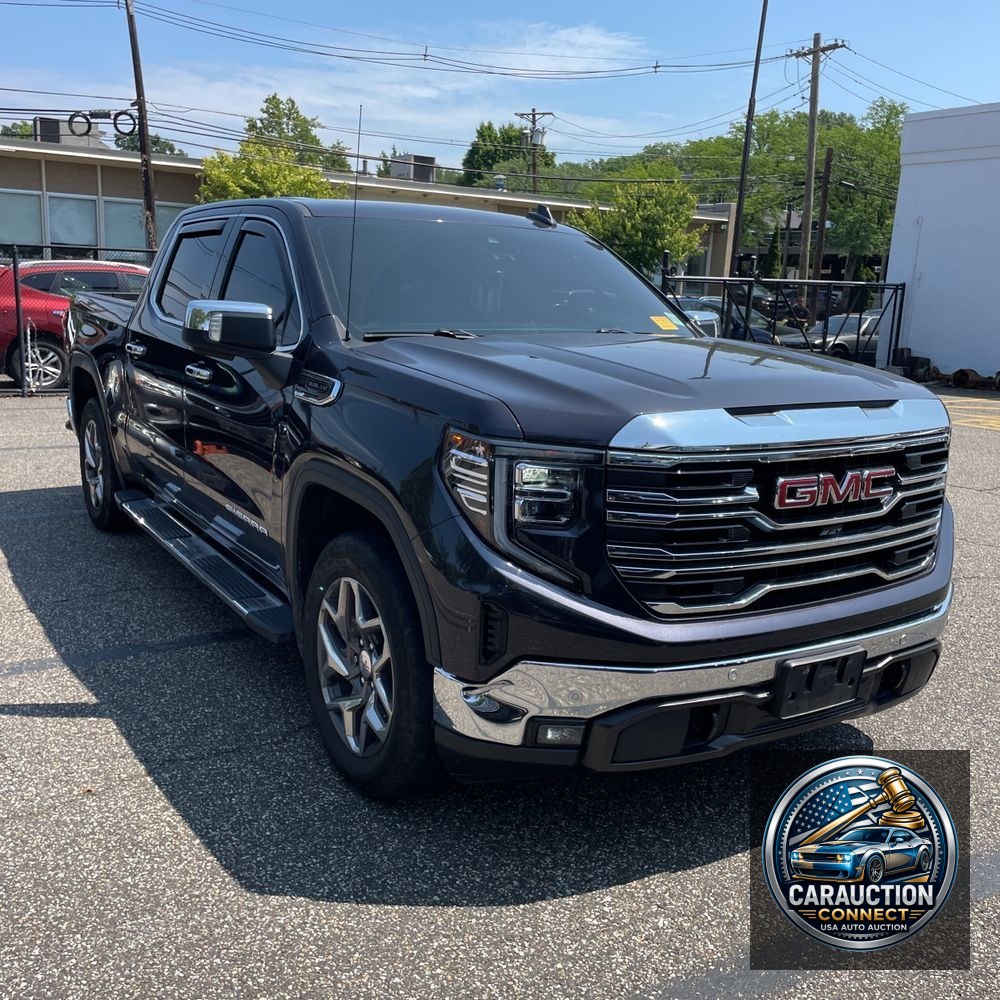 2022 GMC Sierra 1500 SLT