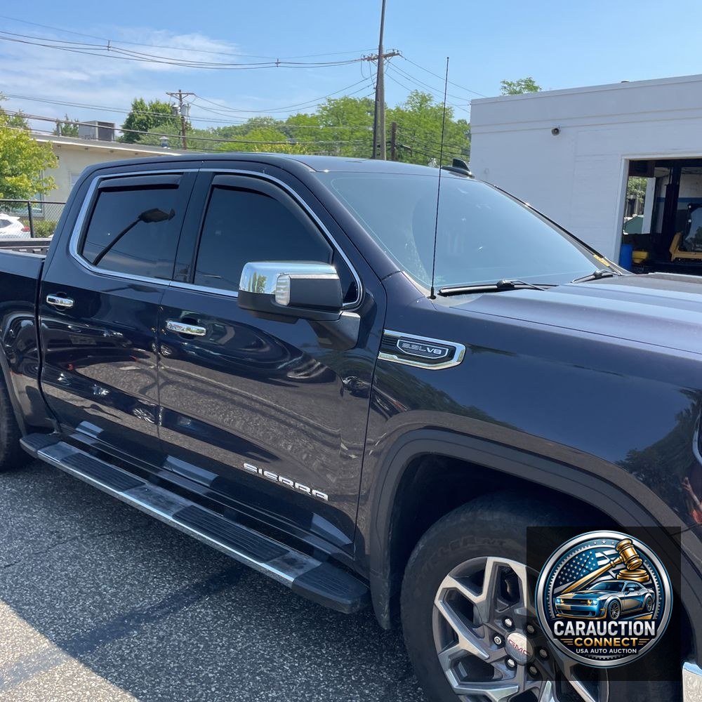 2022 GMC Sierra 1500 SLT