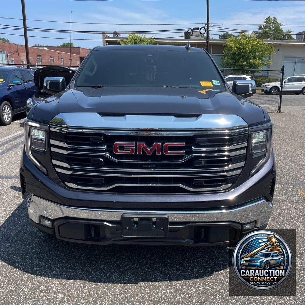 2022 GMC Sierra 1500 SLT