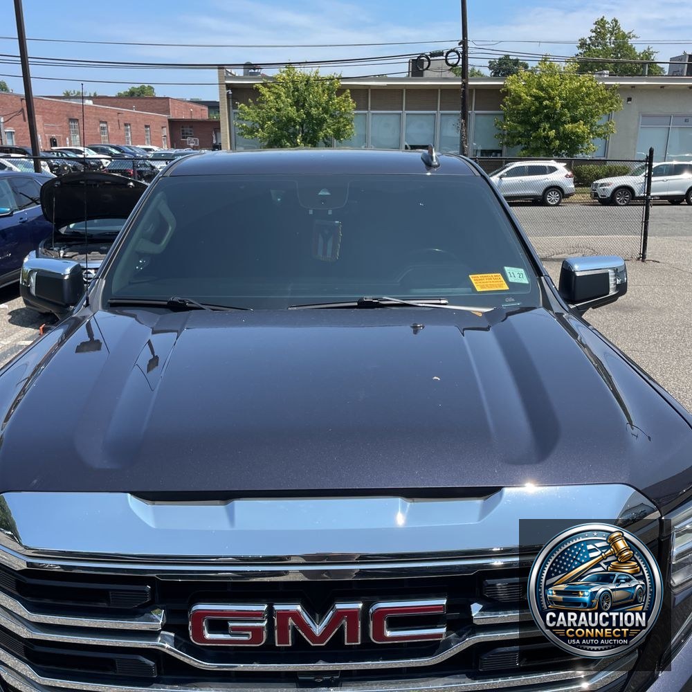 2022 GMC Sierra 1500 SLT