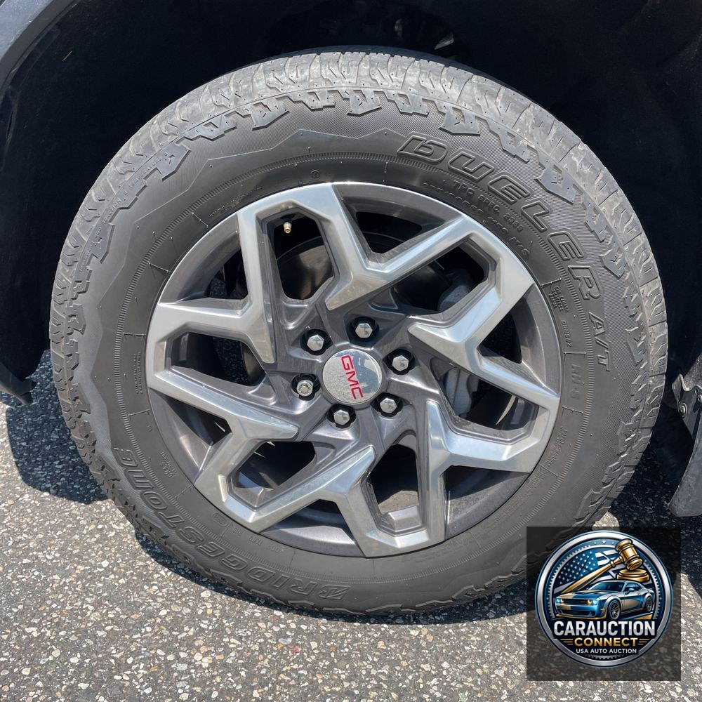 2022 GMC Sierra 1500 SLT