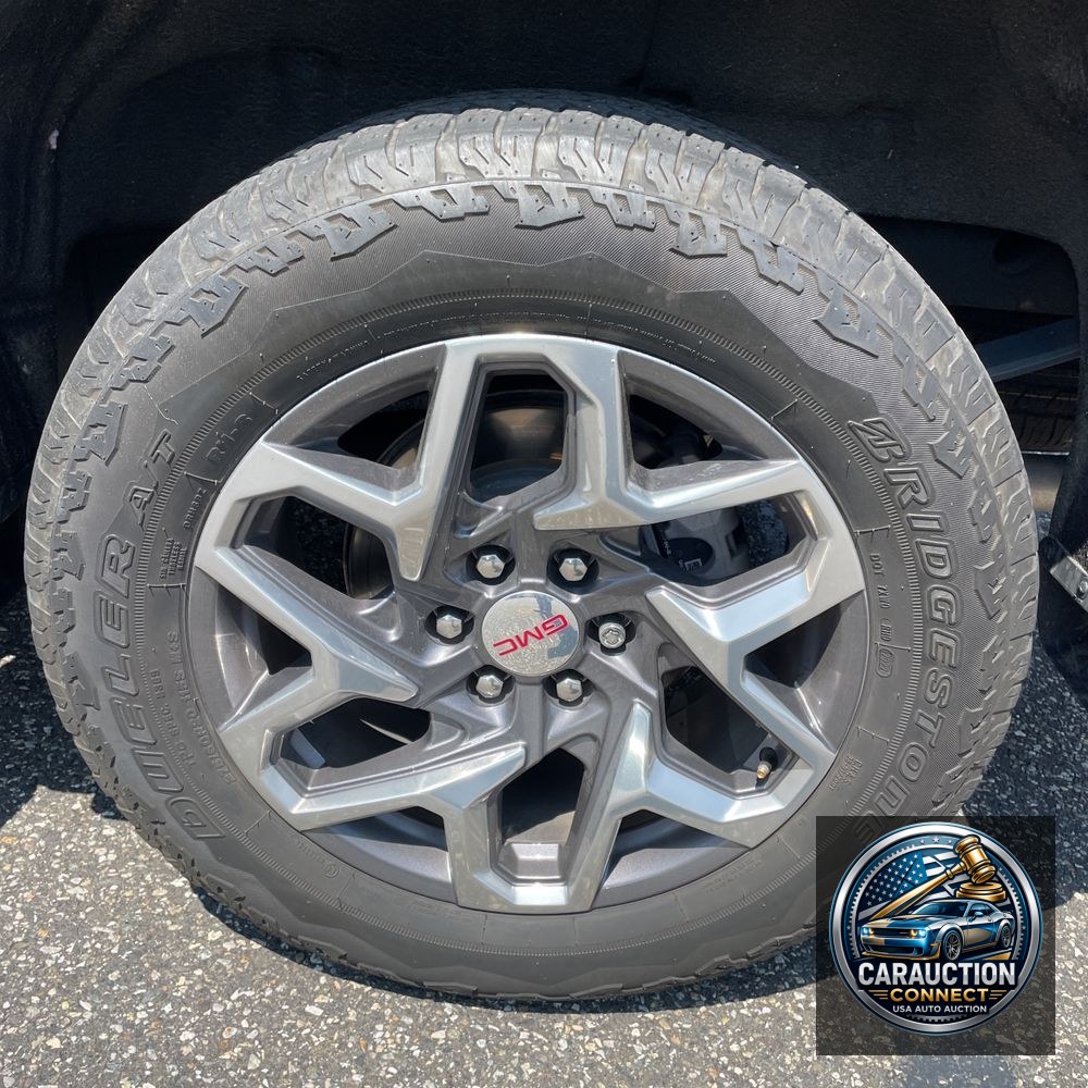 2022 GMC Sierra 1500 SLT