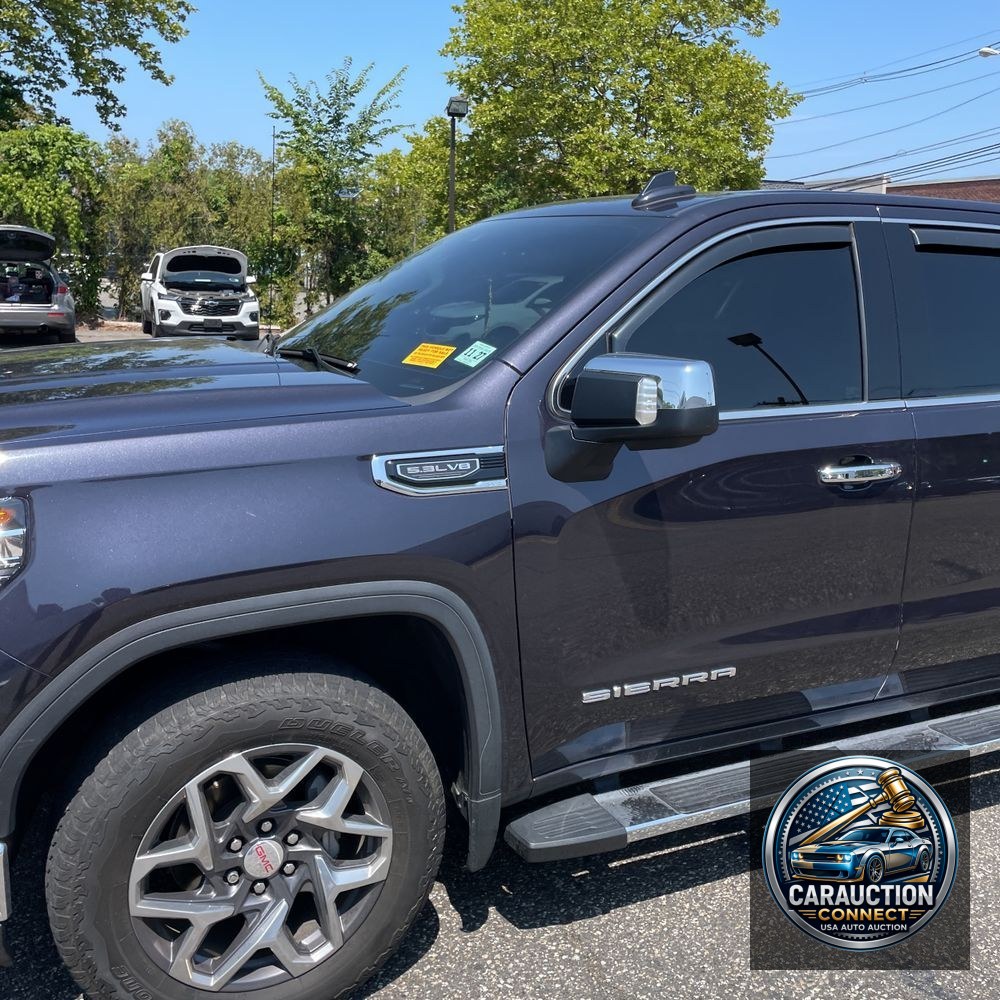 2022 GMC Sierra 1500 SLT