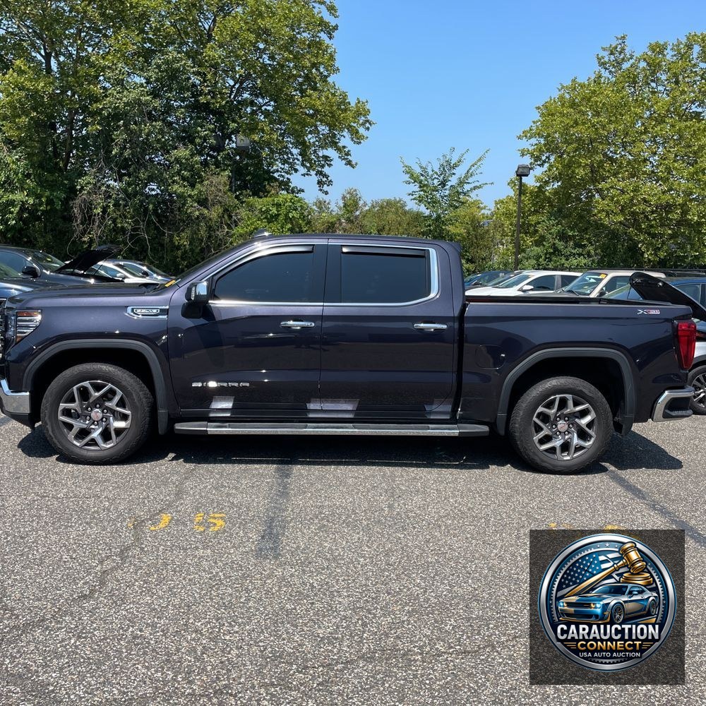 2022 GMC Sierra 1500 SLT