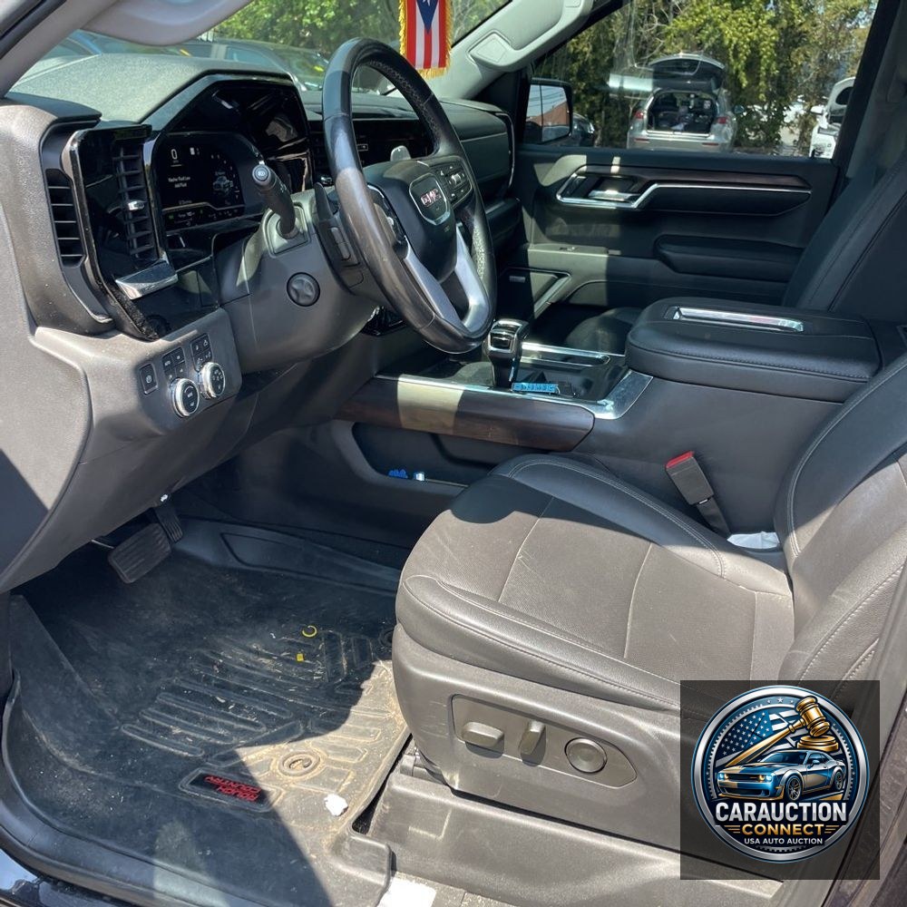 2022 GMC Sierra 1500 SLT