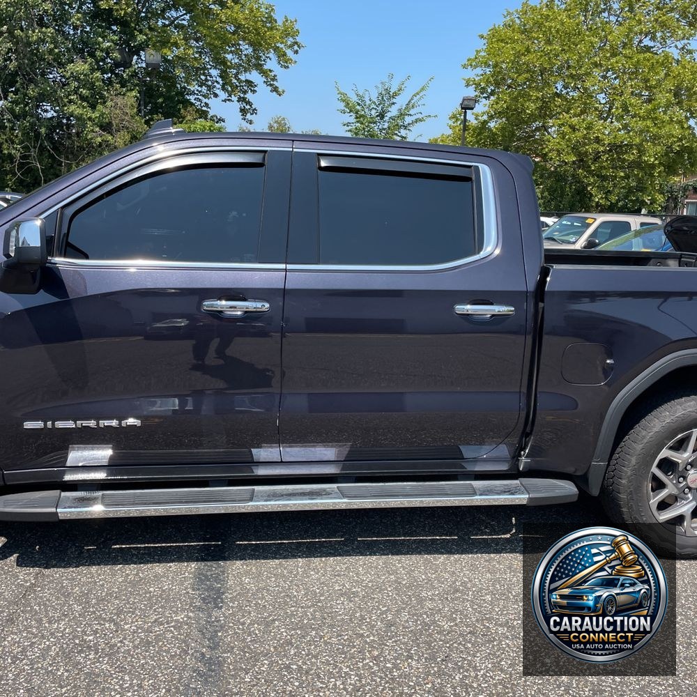 2022 GMC Sierra 1500 SLT