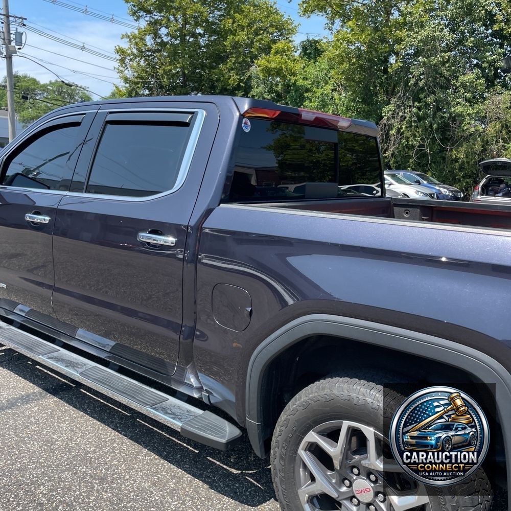 2022 GMC Sierra 1500 SLT