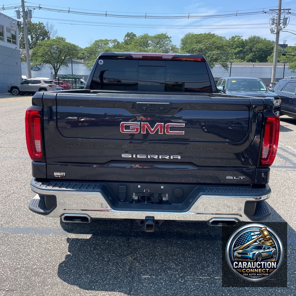 2022 GMC Sierra 1500 SLT