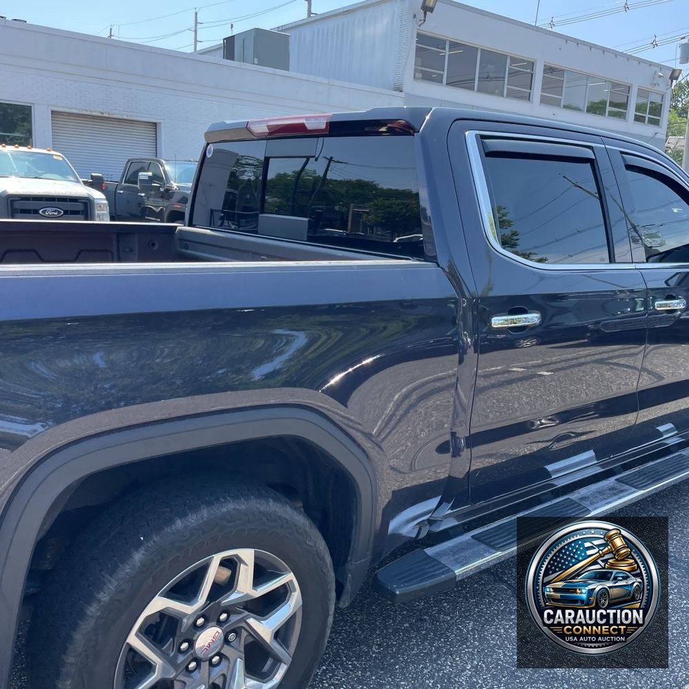 2022 GMC Sierra 1500 SLT