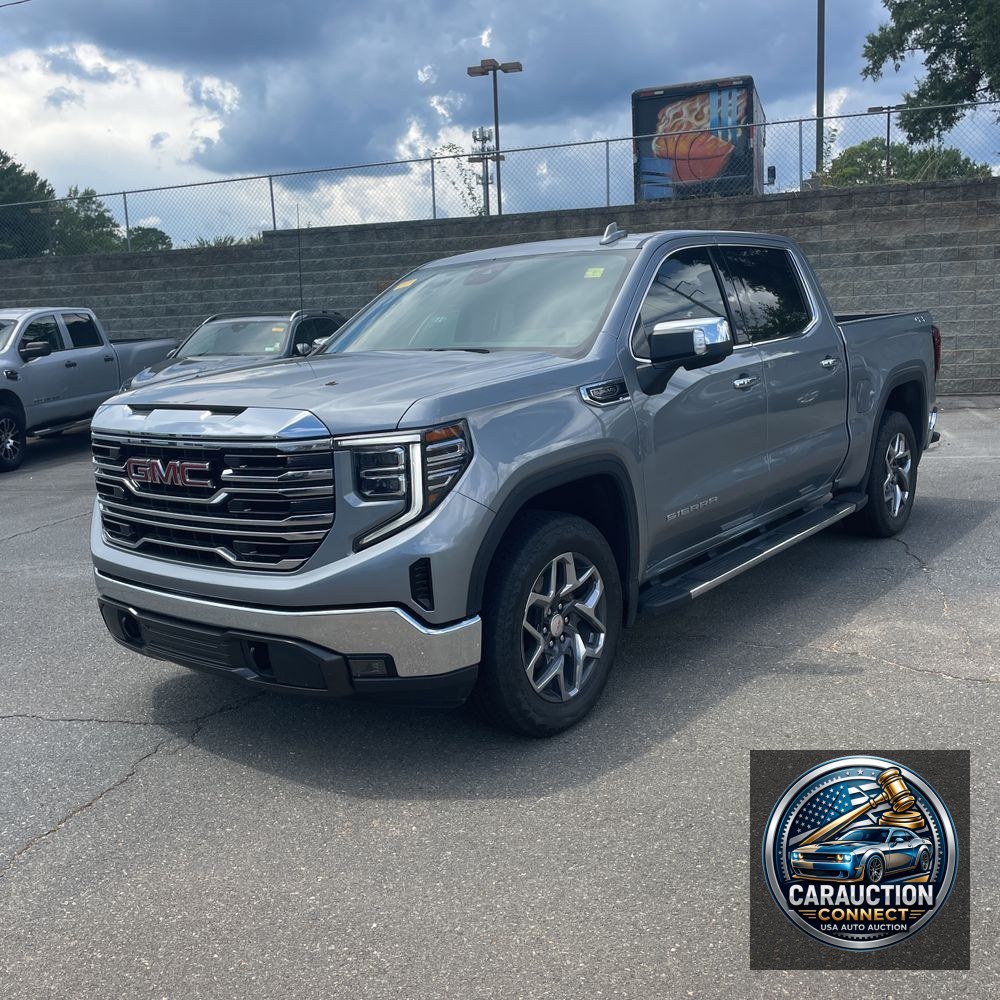 2023 GMC Sierra 1500 SLT