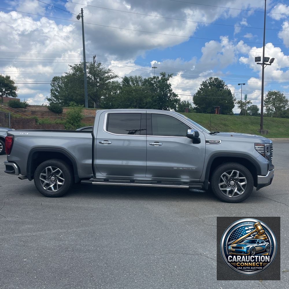 2023 GMC Sierra 1500 SLT
