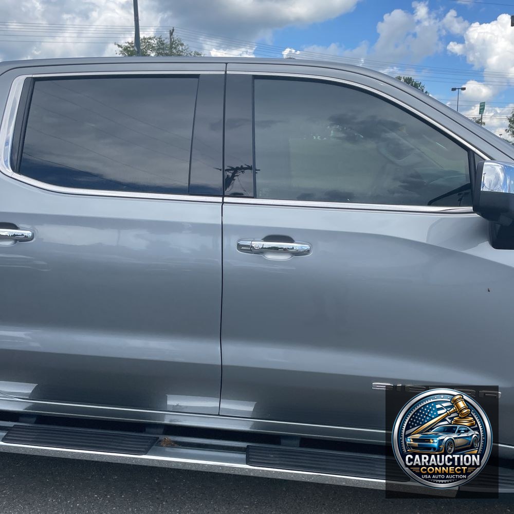 2023 GMC Sierra 1500 SLT
