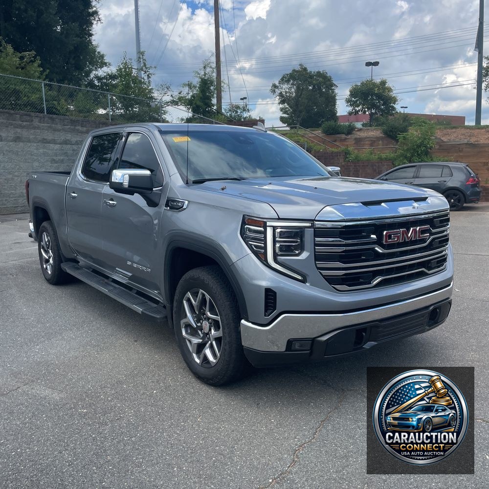 2023 GMC Sierra 1500 SLT