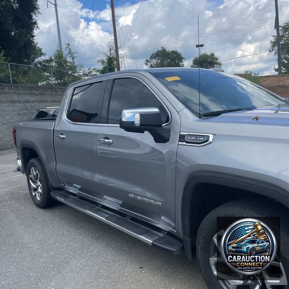 2023 GMC Sierra 1500 SLT