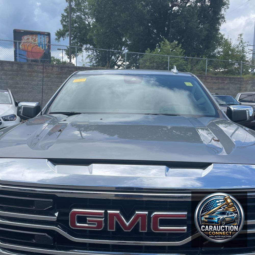 2023 GMC Sierra 1500 SLT
