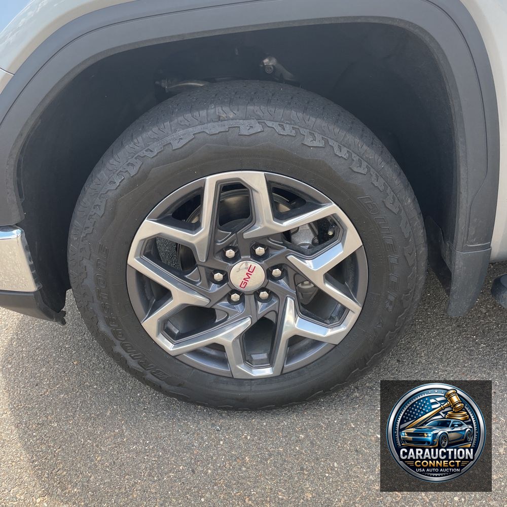 2023 GMC Sierra 1500 SLT
