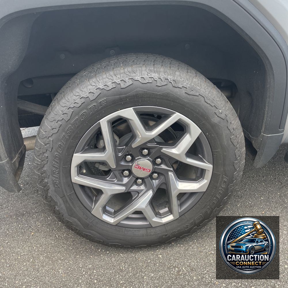 2023 GMC Sierra 1500 SLT